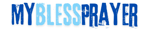 myblessprayer