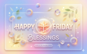 happy friday blessings images