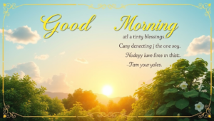 good morning monday blessings images and quotes