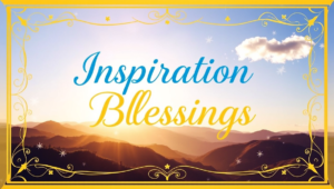 inspiration monday blessings