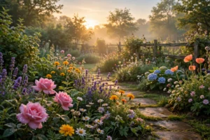 Friday blessings quotes and images — beautiful blessed Friday morning sunrise